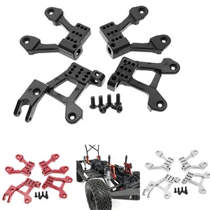 Legierung vorne hinten Stoßdämpfer Turm Halterung Hoop für Axial SCX10 II 90046 1/10 RC Auto - Bild 1 von 8