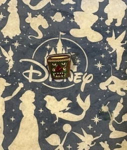 Disney Disneyland DLR Tiny Kingdom 3rd Third Edition Series 1 Pin: Tiki Drum - Bild 1 von 2