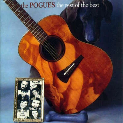 The Pogues - The Rest Of The Best CD Comp RE 6006 - Bild 1 von 4