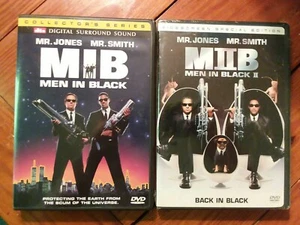 Men In Black 1&2 [DVD]  - Picture 1 of 2