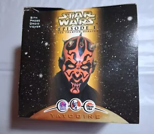 STAR WARS Episode 1, SITH Probe Droid Viewer Toy, 1999 SEALED - Picture 1 of 1