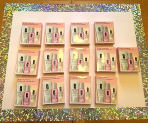 Lot of 13 CLINIQUE 3-Step Skincare System No 3 Travel Sets New In Box - Picture 1 of 4