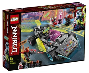 LEGO® NINJAGO® 71710 Ninja-Tuning-Fahrzeug NEU OVP NEW MISB EOL 2021 - Bild 1 von 7