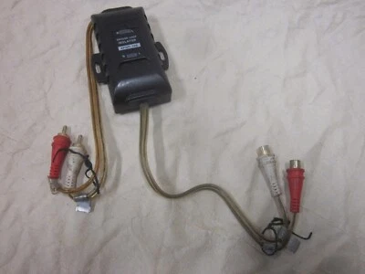 Audiopipe APNR-160 Ground Loop Isolator Adapter Car Audio - Works Great - Image 1 of 4