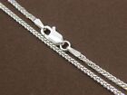 Sterling Silver Necklace Sturdy Solid 925 Silver Chains