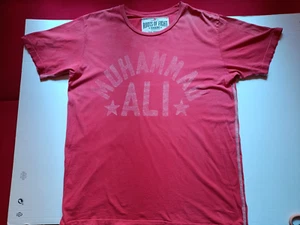 Roots of Fight Bloodlines Muhammad Ali Boxing T-shirt GOAT XL - Picture 1 of 6