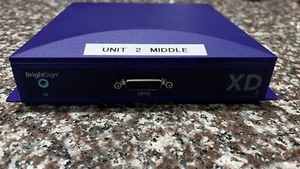 Brightsign XD232 with AC adapter - Picture 1 of 4