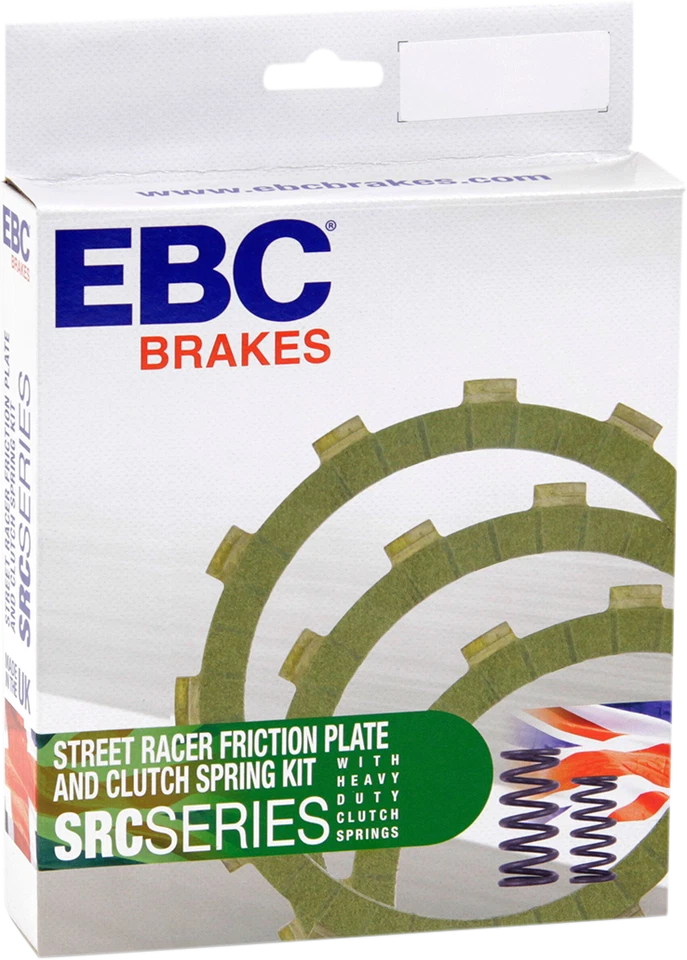 Kit de embrague serie EBC SRC SRC7021 Foto 1 de 1