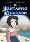 Fantastic Children Volume 3 (2007) Takashi Nakamura DVD Region 2