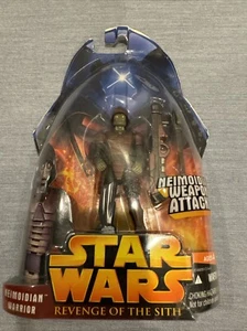 Hasbro Star Wars Revenge of the Sith - Neimoidian Warrior Action Figure - Picture 1 of 8
