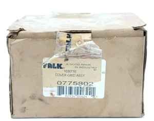 NUEVO EN CAJA MONTAJE CUBIERTA-REJILLA ACOPLAMIENTO EJE REXNORD FALK 0775802 STEELFLEX 1030T10 - Imagen 1 de 6