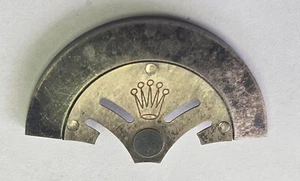 Rolex Automatic Winding Weight. 16.76mm x 27.93mm -RTAI021925 D9-8 - Picture 1 of 2