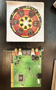 Genuine M-Audio DiO 2448 PCI Audio Card - Picture 1 of 2