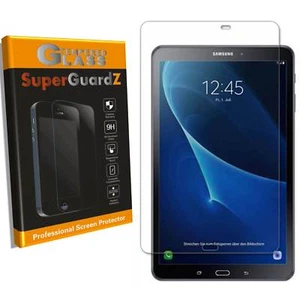 Samsung Galaxy Tab A 10.1 (2016) [2-PACK] Tempered Glass Screen Protector Case - Picture 1 of 10