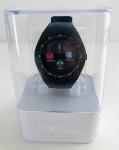 Reloj inteligente iTOUCH Curve ITR4360S788 compatible con Android e iOS - Imagen 1 de 6