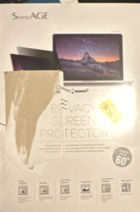 SenseAGE 2016 Macbook Pro Retina 15.4” Ultra Magnetic Privacy Screen Protector - Picture 1 of 1