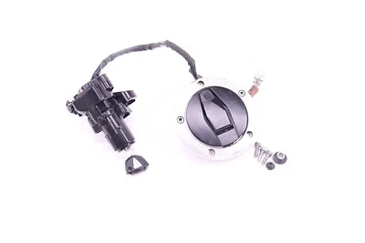 Kawasaki ZX10R ZX10 2017 16-21 OEM interruptor de encendido tapa de gas piezas K252 Foto 1 de 4