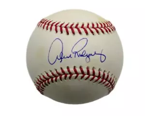 Alex Rodriguez Signed/Autographed OML Baseball New York Yankees PSA/DNA 194408 - Picture 1 of 3