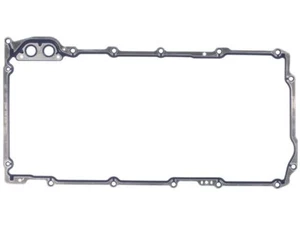 For 2001-2018 Chevrolet Silverado 2500 HD Oil Pan Gasket Mahle 35458MVMB 2007 - Picture 1 of 2