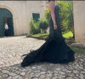 vestito donna elegante cerimonia - Foto 1 di 4