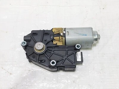 BMW 328i xDrive 2013-2016 techo corredizo techo corredizo unidad de motor eléctrico OEM 67,61-7316536 Foto 1 de 4
