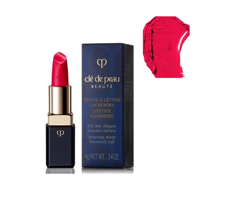 Cle De Peau Beaute Cashmere Lipstick 108 Entrapment Full Size 4 G Exp 2021