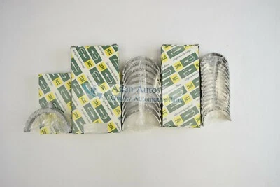 JUEGO DE RODAMIENTOS PRINCIPALES, CON VARILLA Y EMPUJE NDC TOYOTA 2UZ-FE PARA LEXUS LX470 (Estándar) Foto 1 de 2