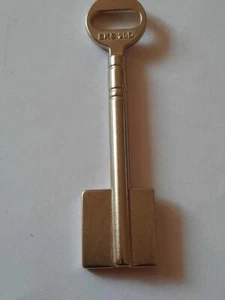 Canas/llave segura SKS20D en blanco - Imagen 1 de 3