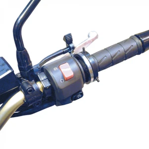 BIKE IT CRUISE CONTROL BAR UNIVERSAL FITS ALL HANDLEBAR SIZES - Picture 1 of 1