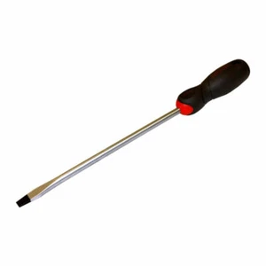 Rolson Schlitzschraubendreher praktisches Werkzeug 150 mm schwarz/silber - Bild 1 von 2