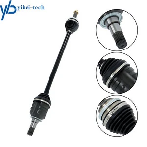 Eje delantero CV pasajero para Pontiac Vibe Toyota Matrix Corolla 2003-2018 - Imagen 1 de 12