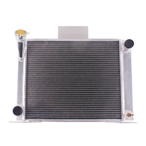 3 Row Aluminum Radiator For 1982-1994 1992 Ford Ranger L4 V6 /V8 Conversion - Picture 1 of 13