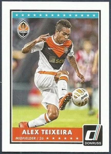 PANINI AMERICA-DONRUSS 2015- #023-SHAKHTAR DONETSK-ALEX TEIXEIRA - Imagen 1 de 2