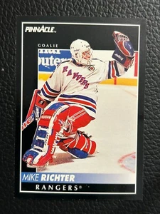 1992 -1993 Pinnacle Hockey- - - Pick A Card -#7 - #200 - Picture 1 of 188