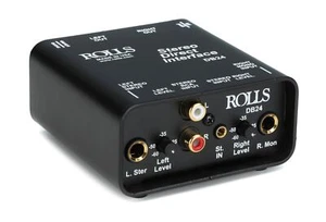 rolls Stereo Direct Interface (DB24) - Picture 1 of 2