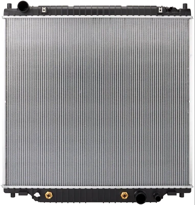 Radiator For 1999-2004 Ford F-250 F-350 F-450 F-550 6.8L 7.3L DPI2171 - Image 1 of 3