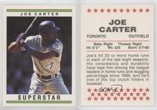 1994 Red Foley's Best Baseball Book Ever Joe Carter