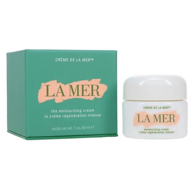 LA MER CREME DE LA MER THE MOISTURIZING CREAM 1 OZ NEW  & SEALED Authentic - Image 1 of 3