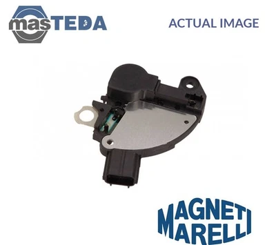 940016012300 ALTERNATOR REGULATOR MAGNETI MARELLI NEW OE REPLACEMENT - Image 1 of 4