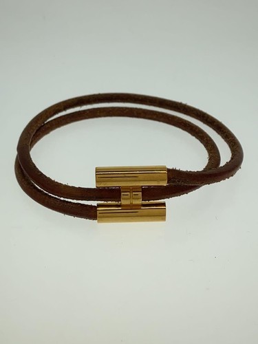HERMÈS BRACCIALE HERMES MARRONE DONNA TORNEO