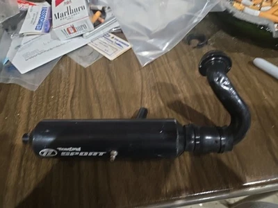 Tubo y cabezal Losi Lst 2 Foto 1 de 4