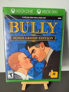 Bully: Scholarship Edition - Xbox One/360 - Totalmente Nuevo y Multi Región - Gratis - Imagen 1 de 6