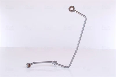 Ölleitung Lader NISSENS 935227 Carbonstahl für SMART FORFOUR 454 FORTWO 453 044 - Bild 1 von 4