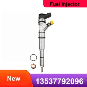 0445110219 Bosch Injector BMW 5 Series 535d E60 E61 13 53 7 792 096 - Picture 1 of 5