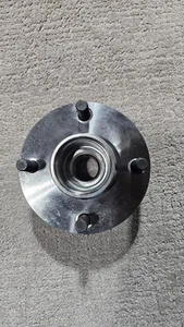 2001-2009 Ford Focus 521002 Wheel Bearing&Hub Assembly,4 Studs,Pre-Pressed REAR - Picture 1 of 4