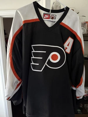 Camiseta deportiva Philadelphia Flyers MIC Nike XL Rod BrindAmour réplica vintage Foto 1 de 4