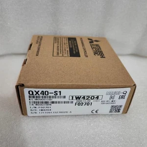 1PZ Nuovo modulo PLC Mitsubishi QX40-S1 in scatola QX40S1 - Foto 1 di 2