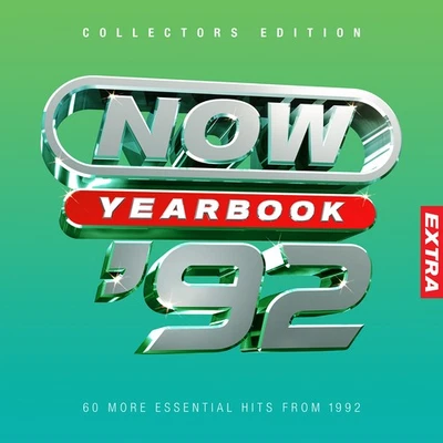 Various Artists NOW Yearbook Extra 1992 (CD) Collector's  Album - Bild 1 von 2