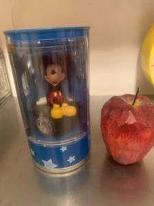 Disney Mickey Mouse Uhr/Figur in Dose, fabrikversiegelt - AOx n5 - Bild 1 von 2