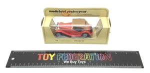 Matchbox Models Of Yesteryear Y-8 1945 MG-TC 1:42 - Picture 1 of 6